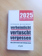 Gerhard wisnewski verheimlicht gebraucht kaufen  Neustadt am Rübenberge
