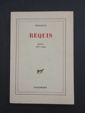 Requis poèmes 1977 d'occasion  Graulhet
