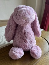 Jellycat medium bashful for sale  DARLINGTON
