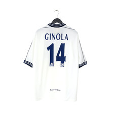 1997 ginola tottenham for sale  ORMSKIRK