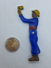 Jouet figurine pompier d'occasion  Plan-de-Cuques