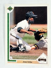 Jose uribe 1991 for sale  Eagle Mountain