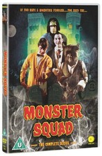 Monster squad barry for sale  UK