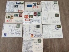 10x karten briefe gebraucht kaufen  Dorfen