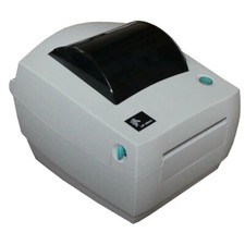 Zebra lp2844 thermodirekt gebraucht kaufen  Altlußheim