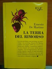 Ernesto martino terra usato  Italia