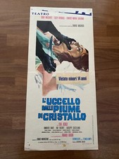 83s locandina poster usato  San Lazzaro di Savena