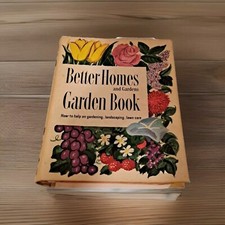 Better Homes And Gardens Book Gardening Lawn Landscaping Mid Century Ring Binder comprar usado  Enviando para Brazil