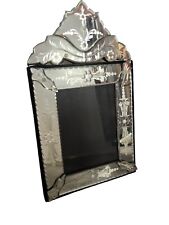 Venetian style mirror for sale  BASILDON