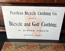 1800 peerless bicycle for sale  Wakefield