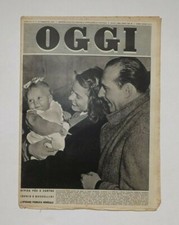 Oggi anno n.7 usato  Italia