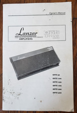 Lanzar american crafted for sale  Los Angeles