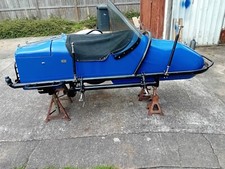 Motorcycle sidecar for sale  YORK