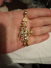 Real gold 9ct for sale  MAESTEG