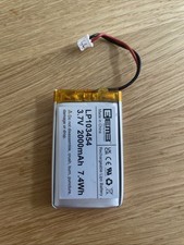 Ion polymer battery for sale  ROCHDALE
