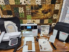 Bernina 580 sewing for sale  Mifflinburg