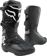 Bota Fox Racing Comp (Preta) 25839-001, usado comprar usado  Enviando para Brazil