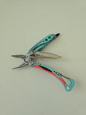 Leatherman skeletool paradise for sale  Lillington