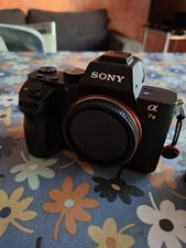 Sony a7ii batterie usato  Alba