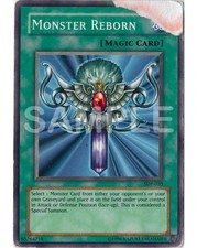 Monster reborn sdp for sale  LEAMINGTON SPA