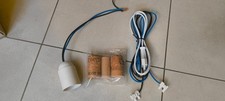 Portalampada e27 lampada usato  Genova