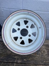 White weller wheel for sale  NOTTINGHAM