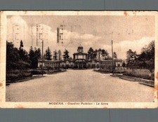 Modena giardino pubblico usato  Asti