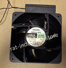 para ventilador de refrigeração inversor ORIX MRS16-BUL AC100V/115V 160*160*62mm comprar usado  Enviando para Brazil