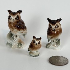 Vintage miniature owl for sale  Marengo
