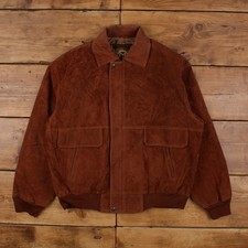 Vintage leather jacket for sale  SHEFFIELD