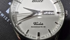 Tissot visodate 40mm for sale  Madison