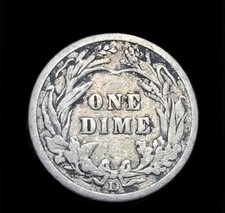 One dîme argent d'occasion  Soyaux