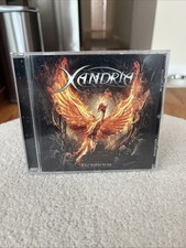 Xandria Sacrificium Audio CD 2014 Napalm Records Free Shipping comprar usado  Enviando para Brazil