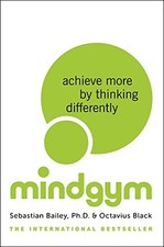 Mind gym achieve for sale  Boston