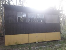 Bauwagen bungalow rummelwagen gebraucht kaufen  Glashütte