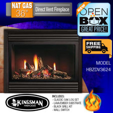 Kingsman hbzdv3624 inch for sale  Vandalia