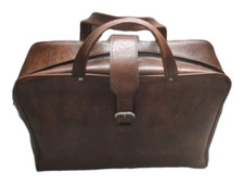 Leder reisetasche weekender gebraucht kaufen  Bamberg