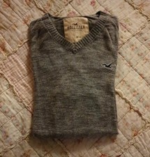 Maglione hollister taglia usato  Perugia