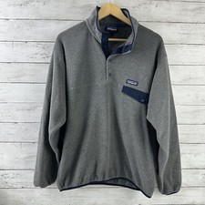 Patagonia synchilla snap for sale  Van Buren
