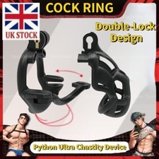 New male chastity for sale  LONDON