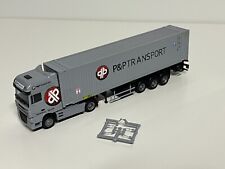 Daf container sattelzug gebraucht kaufen  Ottersweier