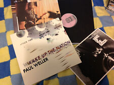 Paul weller wake for sale  PENARTH