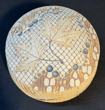 Mcwhorter pottery leaf for sale  Romulus