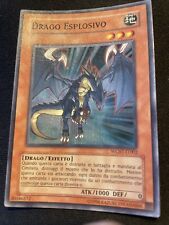 Yugioh drago esplosivo usato  Bellaria Igea Marina