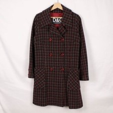Cappotto colore bordeaux usato  Marano di Napoli