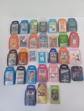 Top trumps bundle for sale  WELWYN GARDEN CITY