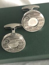 Boutons manchettes cerruti d'occasion  Expédié en Belgium