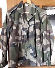 Veste treillis militaire d'occasion  Saint-Louis