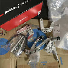 Rizoma adjustable rearset for sale  TAMWORTH