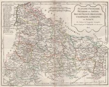 North alsace picardy d'occasion  Expédié en Belgium